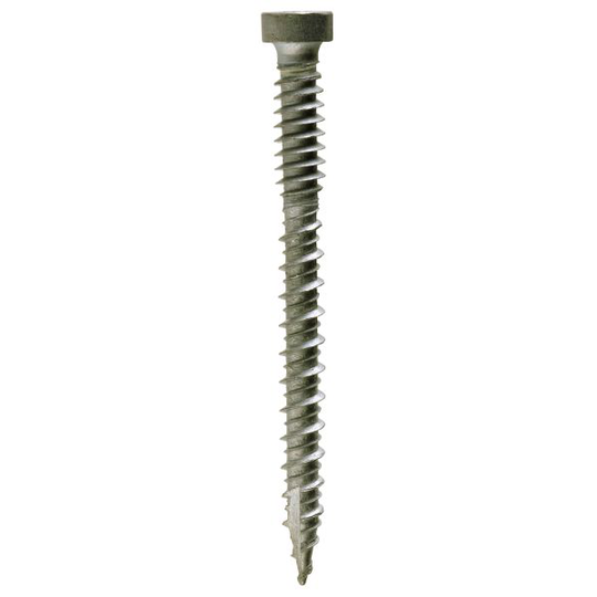 Grabber TREXC445200 Trallskruv T-REX-C4 4,8 x 45 mm, 200-apck