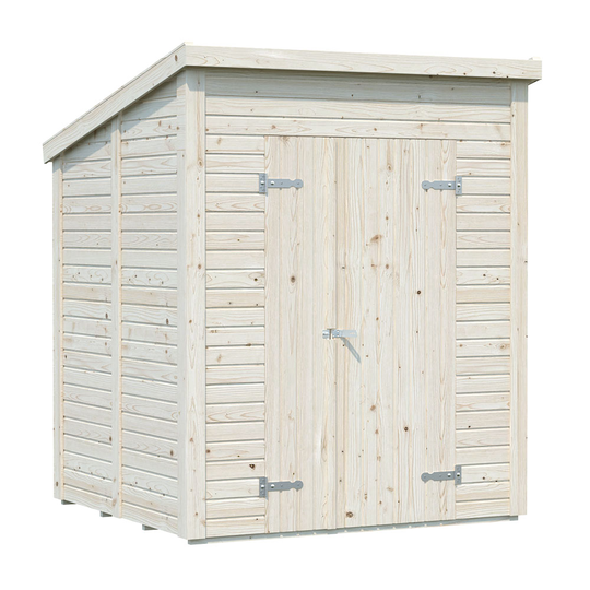 Förråd Leif Shingel, 3,2 m²