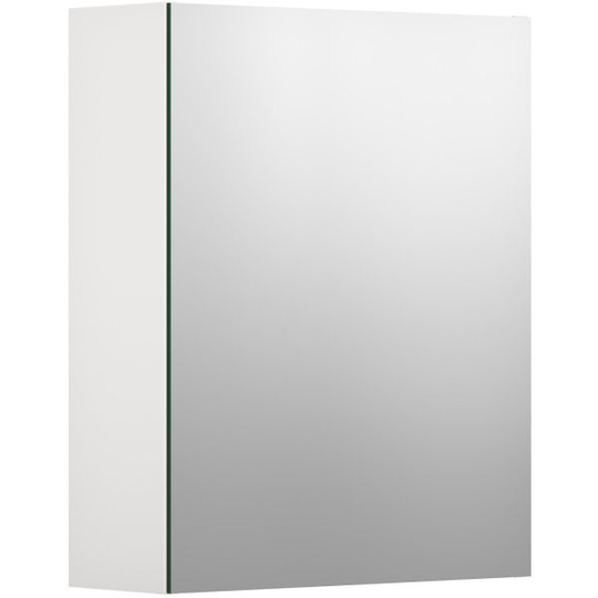 Gustavsberg Graphic Base Spegelskåp vit 45 cm