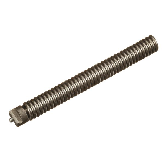 Ridgid C-4 Rensspiral för rensmaskin 10 mm, 7,8 m