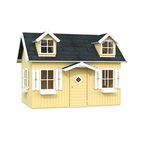 Lekstuga Marie 5,5 m² Ingen