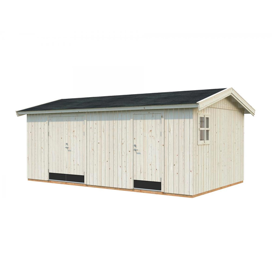 Förråd Olaf 18,5 m² Ingen