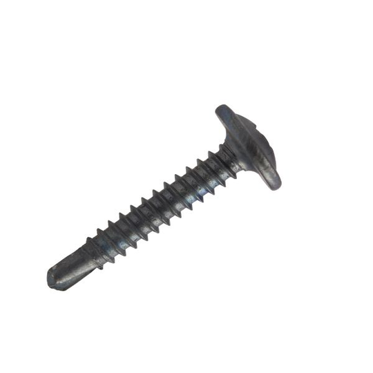 Ejot 905165 Montageskruv PH 2, för stålregel, 4,2 x 19 BSP UTV-C4 500-pack