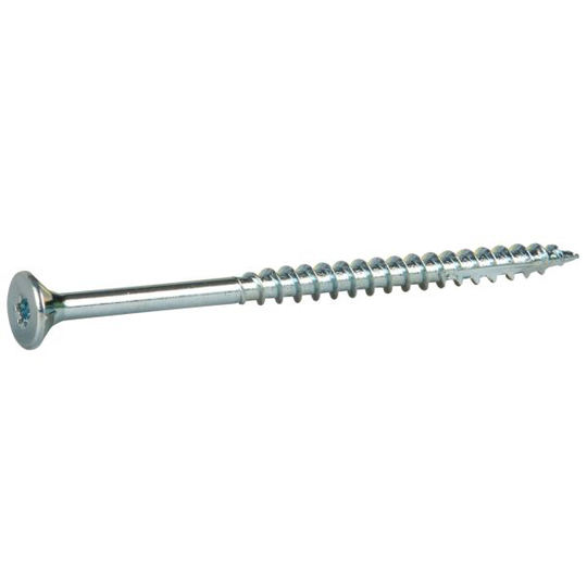 ESSVE 116006 Träskruv 3,5 x 20 mm, försänkt, FZB, 18 000-pack