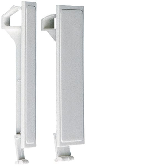 Hager P032F Täckbricka för 1 modul, 54 mm