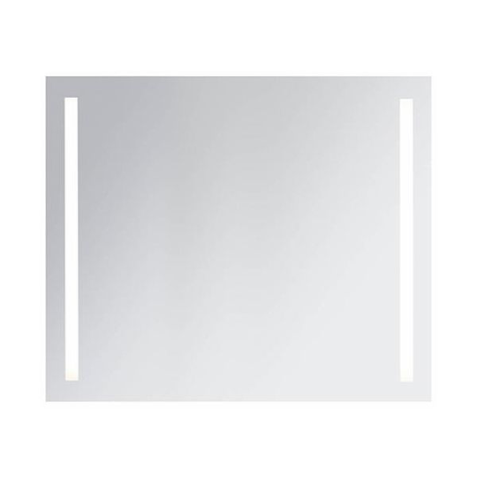 Ifö Option OSB 90 Spegel med LED-belysning