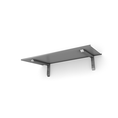 Entrétak Easy Collection - Bold Bold Rostfritt stål, Silver aluminium, Bold Rostfritt stål