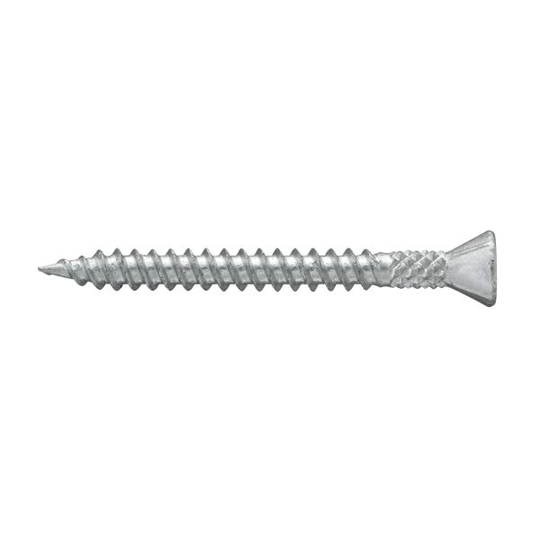 VSB Zincotech RB1630 Spånskruv 1000-pack UTVÄNDIG, rakbandad 3.9 x 30 mm