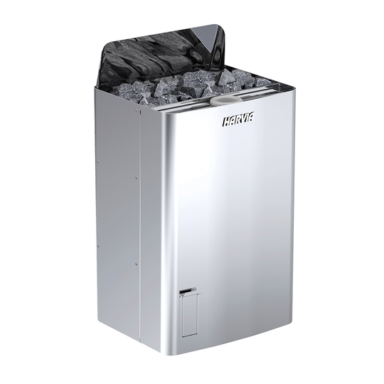 Bastuaggregat Harvia The Wall Combi SW45S 4,5 kW, Ja