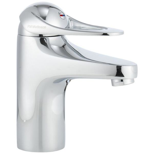 FM Mattsson 9000E 80607000 Tvättställsblandare 5 l/min, A-klass
