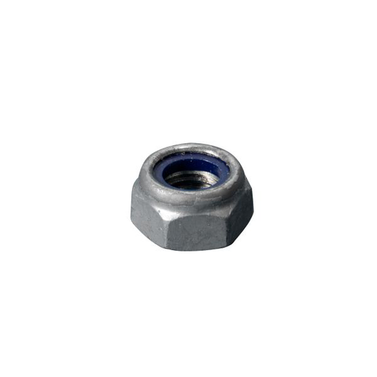 Arvid Nilsson 167908000 Låsmutter M8 FZV DIN 985-8 100-pack