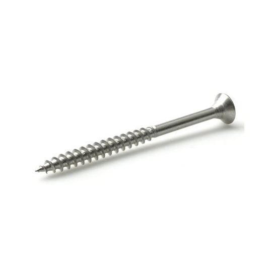 Schäfer & Peters 904743020 Träskruv TFT A4 3 x 20 mm, 200-pack