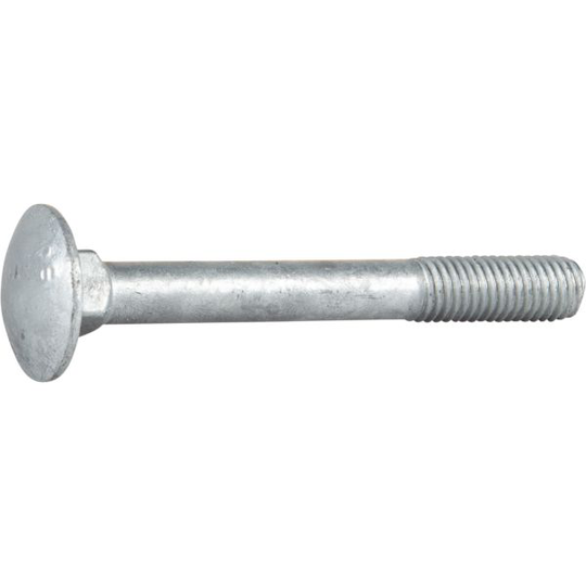 ESSVE 61090071 Vagnsbult M12, FZV, ISO 8677 100 mm, 20-pack