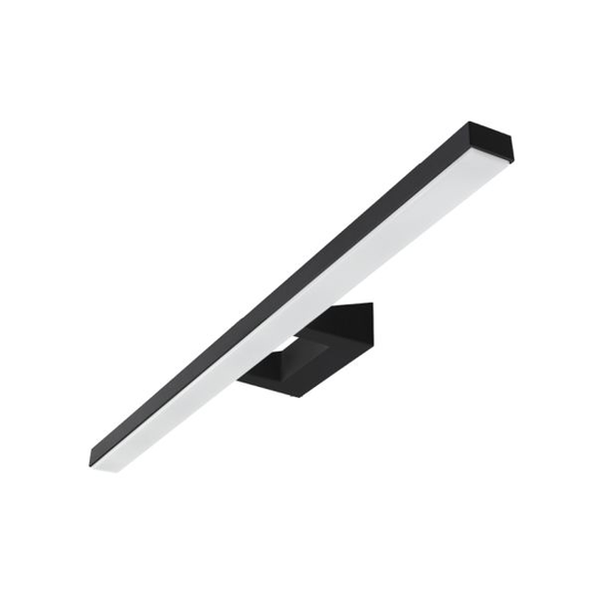 SG Armaturen View Badrumsarmatur LED, 2700K Svart