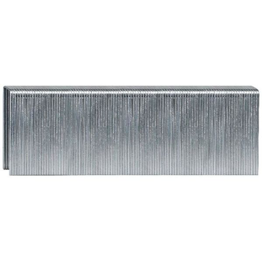 MFT 50020201 Elförzinkad Klammer 5000-pack 20x11mm