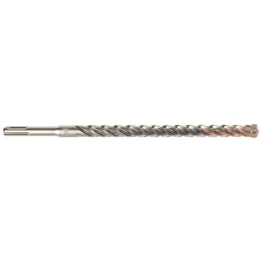 Milwaukee MX4 Hammarborr SDS-Plus, 4-skärs 14x260 mm