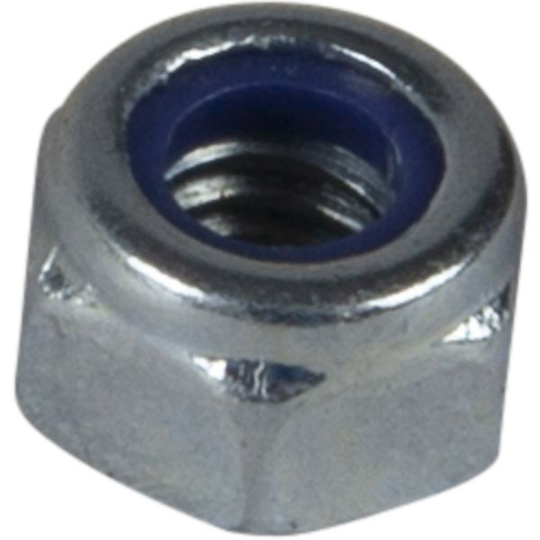 ESSVE 535016 Låsmutter FZB, DIN 985 M4, 10-pack
