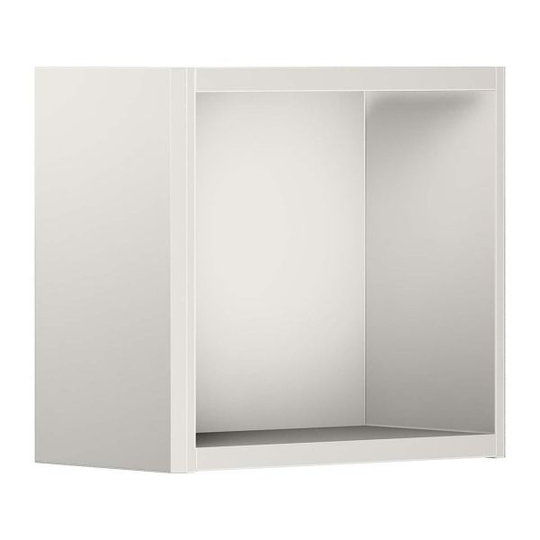 Gustavsberg Graphic Hylla 30 cm, öppen Vit