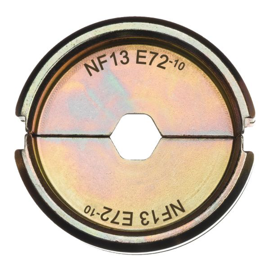 Milwaukee NF13 E72-10 Pressback kompatibel med M18 HCCT109/42 NF13 E72-10