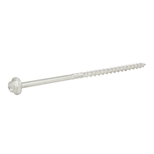 ESSVE 113467 Träskruv 10 mm Ø, CorrSeal 100 mm, 25-pack
