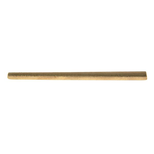 Gunnebo 2675 Listspik 250-pack 50 mm, gul