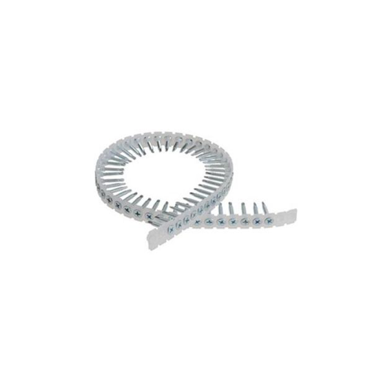 Aerfast 48I19MC Skruv 19x4,8mm 1000-pack, bandad