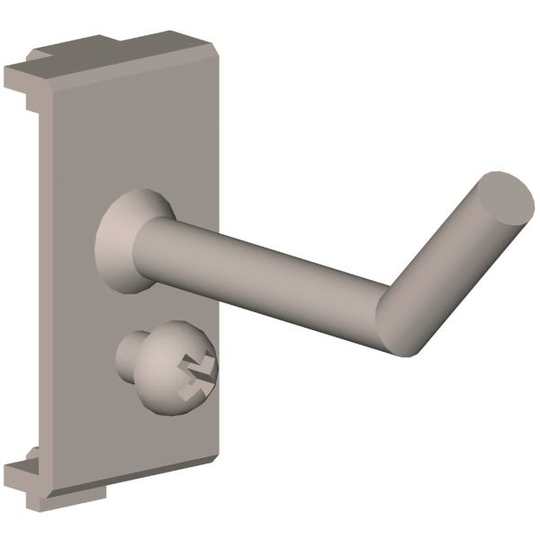 Treston 85320751 Enkelkrok R1, 5-pack 30x3 mm