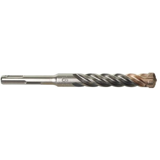 Milwaukee MX4 Hammarborr SDS-Plus, 4-skärs 16x160 mm
