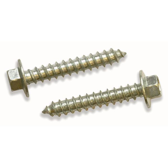 Ejot 810050 Byggskruv för trä, FZB 6,5 x 100 mm, 100-pack