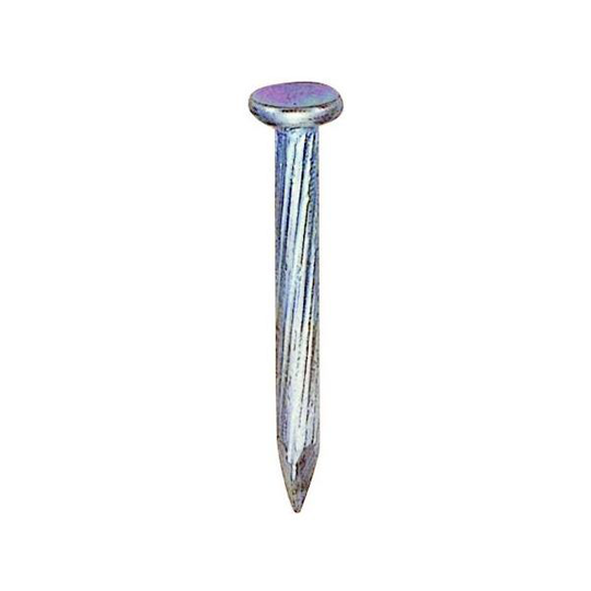 MAX 403589 Plastbandad CAP-spik Stål 3,4x27 mm