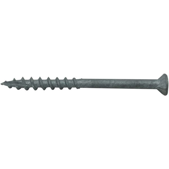 MFT XLNT Trallskruv TX20 4,5x55 mm (200-pack)