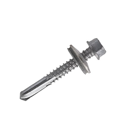 Ejot 850072 Byggskruv RFR VARMVALS.BALK, 250-pack Super-S 5,5 x 40 mm