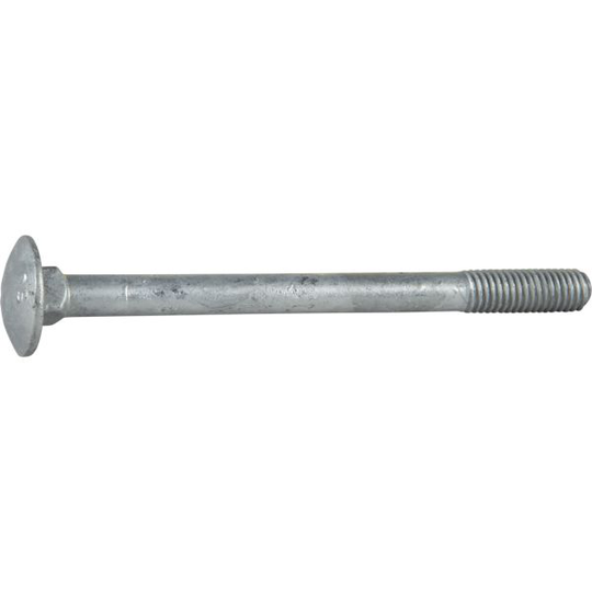 ESSVE 61090047 Vagnsbult M8, FZV, ISO 8677 100 mm, 25-pack