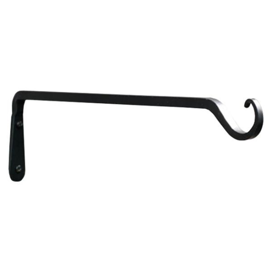 Nelson Garden 55830 Konsol rak, svart 17 cm