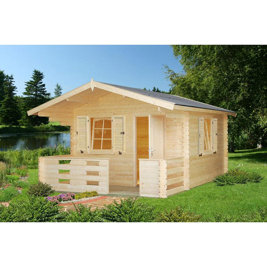 STUGA SYLVI 10,4+4,2 PALMAKO