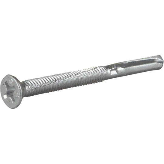ESSVE 595266 Konstruktionsskruv 5,5 mm Ø, PH3, CorrSeal 65 mm, 200-pack