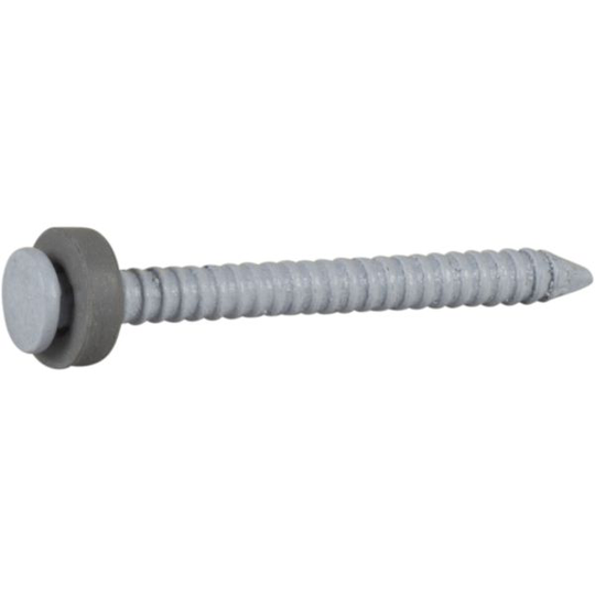 ESSVE 522145 Bleckspik 2,5 x 30 mm, FZV, 40-pack Vit