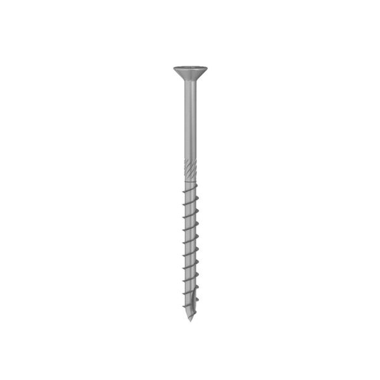 Ergofast 4000405 Träskruv F100, Ø8 mm 8x24 mm