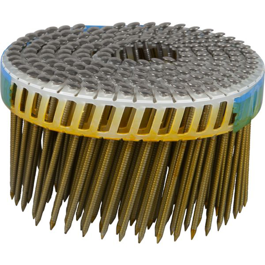 ESSVE 774635 Maskinspik coil, Ø2,5 mm, 15°, kullr. huvud 2,5 x 50 mm, 1750-pack