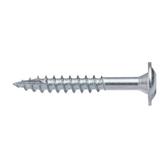 VSB J61100 Montageskruv TX-30 FZB 100-pack 6,0 x 100 mm