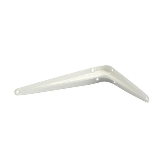 Habo 148 Konsol vit 100x125 mm, 1-pack