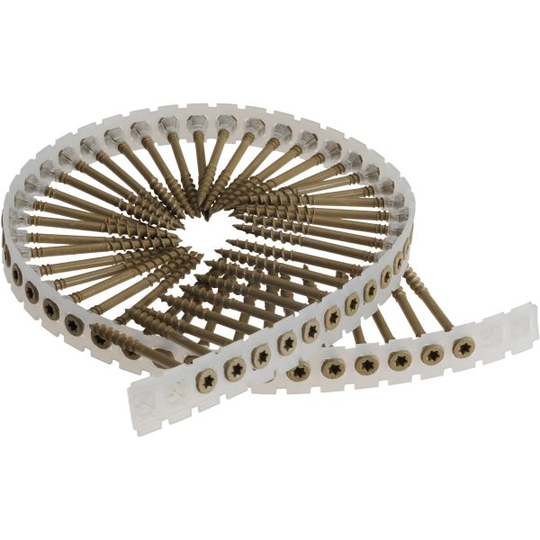 Aerfast AT20013 Trallskruv PH2 40x4,2 mm