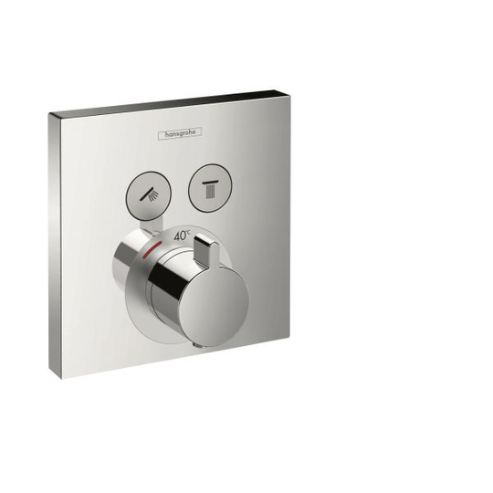 Hansgrohe ShowerSelect Termostatblandare