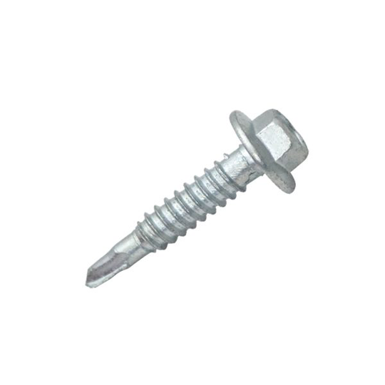 Ejot 840025 Byggskruv FZB, för sidoöverlapp, 250-pack 4,8 x 19 mm