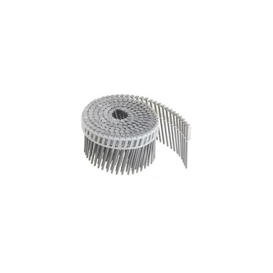 Aerfast AN50108 Plastbandad spik rostfri A4, 16°, 1200 st 50x2,5 mm