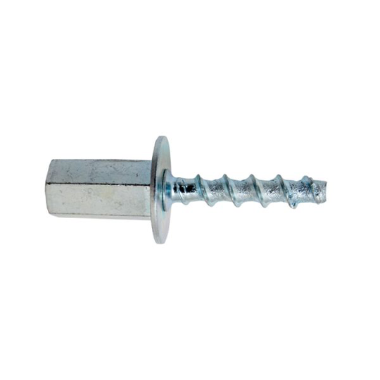 Ejot INSTA Betongskruv Ø6 x 35 mm, M8/M10, FZB, 50-pack