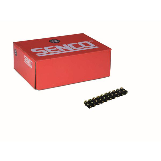 Senco SCP3019P Betongspik galvaniserad, 1000-pack 3 x 19 mm