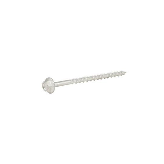 ESSVE 113403 Träskruv 6 mm Ø, CorrSeal 50 mm, 100-pack