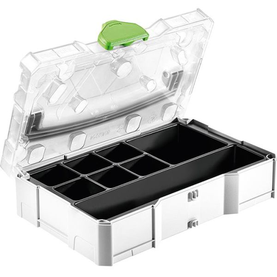 Festool SYS-MINI 1 TL TRA UNI Sortimentlåda
