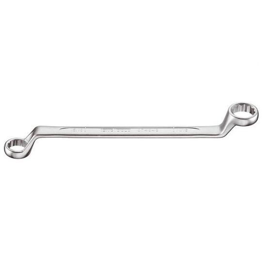Teng Tools 282860204 Ringnyckel dubbel, 3/8"×7/16"